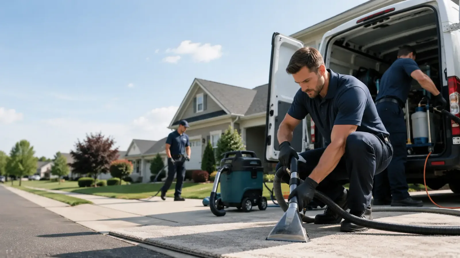 Pet Odor Removal service in Burbank, CA